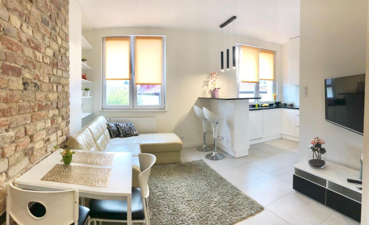 D&M Apart Malmeda 17 Białystok Dış mekan fotoğraf